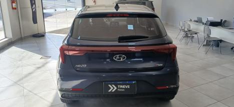 HYUNDAI HB 20 Hatch 1.0 12V 4P FLEX TGDI TURBO COMFORT AUTOMÁTICO, Foto 4 HYUNDAI HB 20 Hatch 1.0 12V 4P FLEX TGDI TURBO COMFORT AUTOMÁTICO, Foto 4