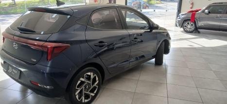 HYUNDAI HB 20 Hatch 1.0 12V 4P FLEX TGDI TURBO COMFORT AUTOMÁTICO, Foto 5 HYUNDAI HB 20 Hatch 1.0 12V 4P FLEX TGDI TURBO COMFORT AUTOMÁTICO, Foto 5