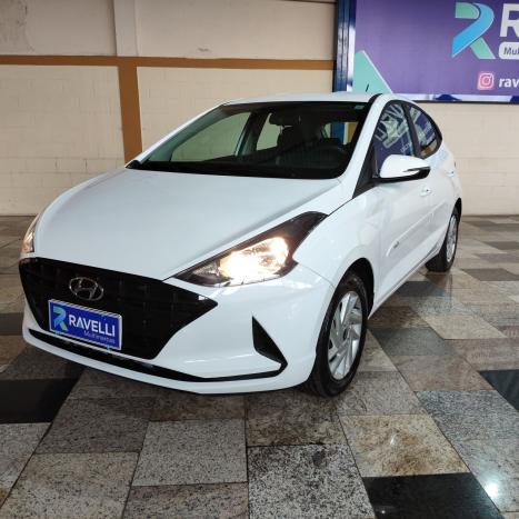 HYUNDAI HB 20 Hatch 1.0 12V 4P FLEX EVOLUTION, Foto 1 HYUNDAI HB 20 Hatch 1.0 12V 4P FLEX EVOLUTION, Foto 1