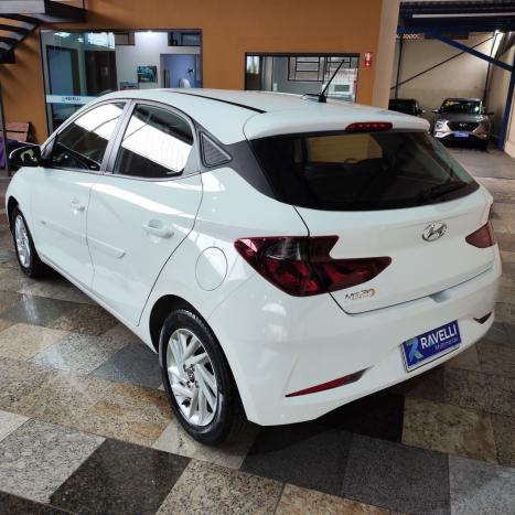 HYUNDAI HB 20 Hatch 1.0 12V 4P FLEX EVOLUTION, Foto 3 HYUNDAI HB 20 Hatch 1.0 12V 4P FLEX EVOLUTION, Foto 3