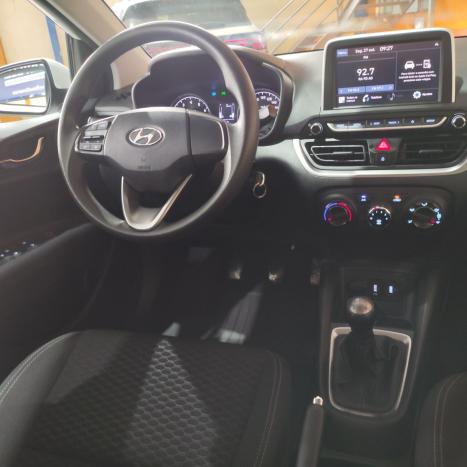 HYUNDAI HB 20 Hatch 1.0 12V 4P FLEX EVOLUTION, Foto 4 HYUNDAI HB 20 Hatch 1.0 12V 4P FLEX EVOLUTION, Foto 4