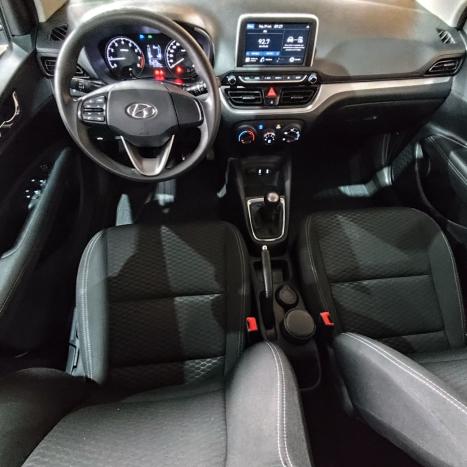 HYUNDAI HB 20 Hatch 1.0 12V 4P FLEX EVOLUTION, Foto 5 HYUNDAI HB 20 Hatch 1.0 12V 4P FLEX EVOLUTION, Foto 5