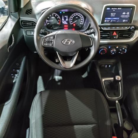 HYUNDAI HB 20 Hatch 1.0 12V 4P FLEX EVOLUTION, Foto 6 HYUNDAI HB 20 Hatch 1.0 12V 4P FLEX EVOLUTION, Foto 6