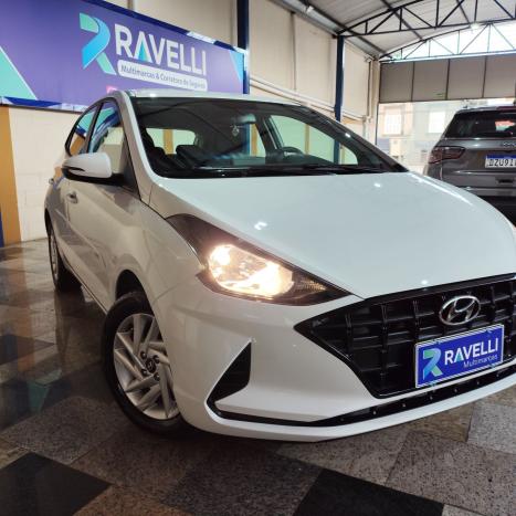 HYUNDAI HB 20 Hatch 1.0 12V 4P FLEX EVOLUTION, Foto 8 HYUNDAI HB 20 Hatch 1.0 12V 4P FLEX EVOLUTION, Foto 8