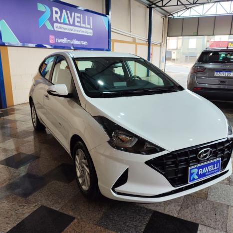 HYUNDAI HB 20 Hatch 1.0 12V 4P FLEX EVOLUTION, Foto 9 HYUNDAI HB 20 Hatch 1.0 12V 4P FLEX EVOLUTION, Foto 9