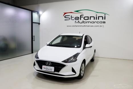 HYUNDAI HB 20 Hatch 1.0 12V 4P FLEX VISION, Foto 1 HYUNDAI HB 20 Hatch 1.0 12V 4P FLEX VISION, Foto 1