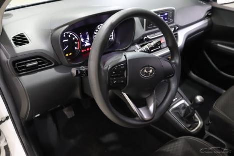 HYUNDAI HB 20 Hatch 1.0 12V 4P FLEX VISION, Foto 4 HYUNDAI HB 20 Hatch 1.0 12V 4P FLEX VISION, Foto 4