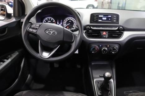 HYUNDAI HB 20 Hatch 1.0 12V 4P FLEX VISION, Foto 6 HYUNDAI HB 20 Hatch 1.0 12V 4P FLEX VISION, Foto 6