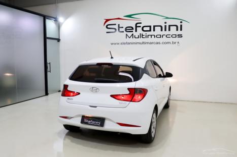 HYUNDAI HB 20 Hatch 1.0 12V 4P FLEX VISION, Foto 11 HYUNDAI HB 20 Hatch 1.0 12V 4P FLEX VISION, Foto 11