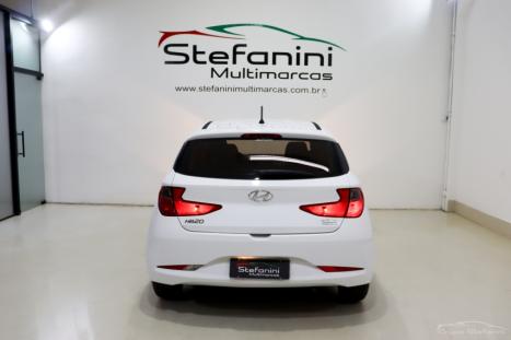 HYUNDAI HB 20 Hatch 1.0 12V 4P FLEX VISION, Foto 12 HYUNDAI HB 20 Hatch 1.0 12V 4P FLEX VISION, Foto 12