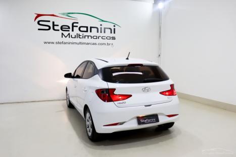 HYUNDAI HB 20 Hatch 1.0 12V 4P FLEX VISION, Foto 13 HYUNDAI HB 20 Hatch 1.0 12V 4P FLEX VISION, Foto 13