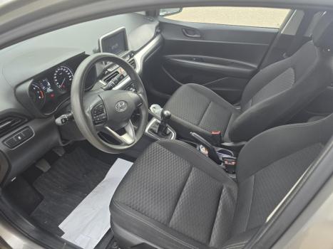 HYUNDAI HB 20 Hatch 1.0 12V 4P FLEX VISION, Foto 4 HYUNDAI HB 20 Hatch 1.0 12V 4P FLEX VISION, Foto 4