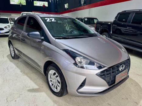 HYUNDAI HB 20 Hatch 1.0 12V 4P FLEX SENSE, Foto 1 HYUNDAI HB 20 Hatch 1.0 12V 4P FLEX SENSE, Foto 1