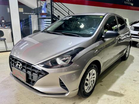 HYUNDAI HB 20 Hatch 1.0 12V 4P FLEX SENSE, Foto 2 HYUNDAI HB 20 Hatch 1.0 12V 4P FLEX SENSE, Foto 2