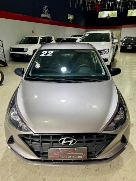 HYUNDAI HB 20 Hatch 1.0 12V 4P FLEX SENSE, Foto 3 HYUNDAI HB 20 Hatch 1.0 12V 4P FLEX SENSE, Foto 3