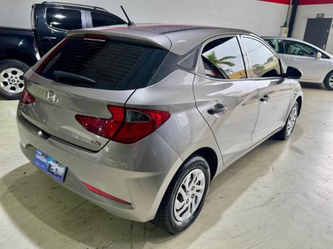 HYUNDAI HB 20 Hatch 1.0 12V 4P FLEX SENSE, Foto 4 HYUNDAI HB 20 Hatch 1.0 12V 4P FLEX SENSE, Foto 4