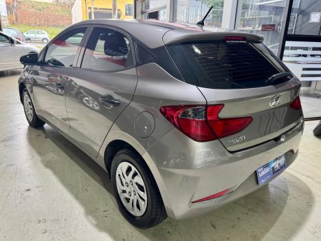 HYUNDAI HB 20 Hatch 1.0 12V 4P FLEX SENSE, Foto 5 HYUNDAI HB 20 Hatch 1.0 12V 4P FLEX SENSE, Foto 5