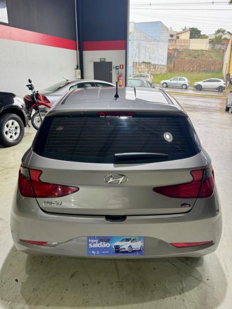 HYUNDAI HB 20 Hatch 1.0 12V 4P FLEX SENSE, Foto 6 HYUNDAI HB 20 Hatch 1.0 12V 4P FLEX SENSE, Foto 6