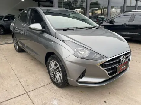 HYUNDAI HB 20 Hatch 1.0 12V 4P FLEX TGDI TURBO VISION AUTOMÁTICO, Foto 2 HYUNDAI HB 20 Hatch 1.0 12V 4P FLEX TGDI TURBO VISION AUTOMÁTICO, Foto 2