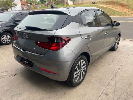 HYUNDAI HB 20 Hatch 1.0 12V 4P FLEX TGDI TURBO VISION AUTOMÁTICO, Foto 4 HYUNDAI HB 20 Hatch 1.0 12V 4P FLEX TGDI TURBO VISION AUTOMÁTICO, Foto 4