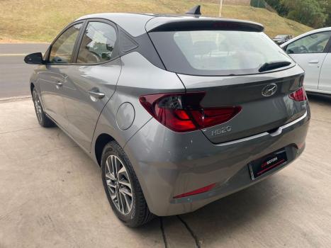 HYUNDAI HB 20 Hatch 1.0 12V 4P FLEX TGDI TURBO VISION AUTOMÁTICO, Foto 5 HYUNDAI HB 20 Hatch 1.0 12V 4P FLEX TGDI TURBO VISION AUTOMÁTICO, Foto 5