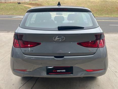 HYUNDAI HB 20 Hatch 1.0 12V 4P FLEX TGDI TURBO VISION AUTOMÁTICO, Foto 6 HYUNDAI HB 20 Hatch 1.0 12V 4P FLEX TGDI TURBO VISION AUTOMÁTICO, Foto 6