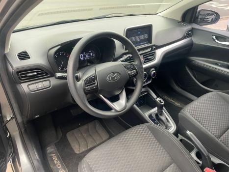 HYUNDAI HB 20 Hatch 1.0 12V 4P FLEX TGDI TURBO VISION AUTOMÁTICO, Foto 7 HYUNDAI HB 20 Hatch 1.0 12V 4P FLEX TGDI TURBO VISION AUTOMÁTICO, Foto 7