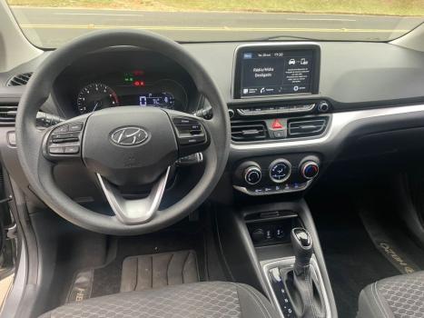 HYUNDAI HB 20 Hatch 1.0 12V 4P FLEX TGDI TURBO VISION AUTOMÁTICO, Foto 8 HYUNDAI HB 20 Hatch 1.0 12V 4P FLEX TGDI TURBO VISION AUTOMÁTICO, Foto 8