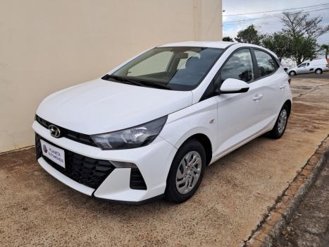 HYUNDAI HB 20 Hatch 1.0 12V 4P FLEX SENSE, Foto 1