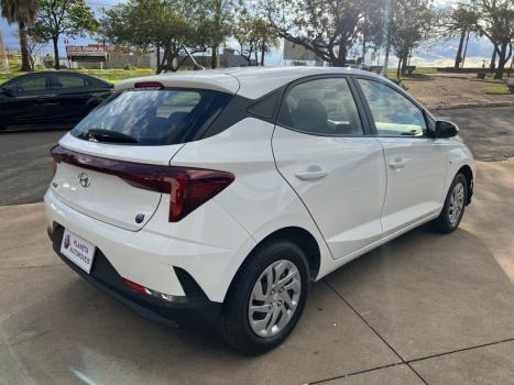 HYUNDAI HB 20 Hatch 1.0 12V 4P FLEX SENSE, Foto 4