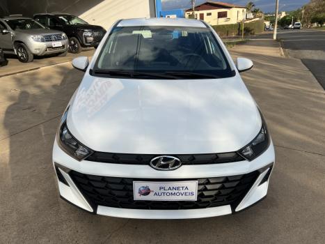 HYUNDAI HB 20 Hatch 1.0 12V 4P FLEX SENSE, Foto 5