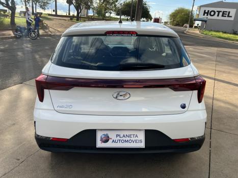 HYUNDAI HB 20 Hatch 1.0 12V 4P FLEX SENSE, Foto 6