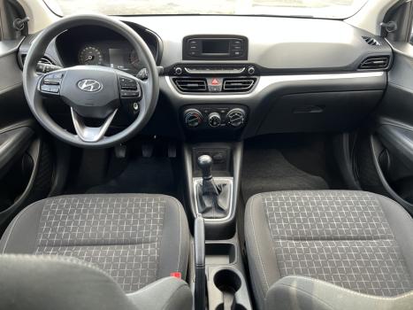 HYUNDAI HB 20 Hatch 1.0 12V 4P FLEX SENSE, Foto 10