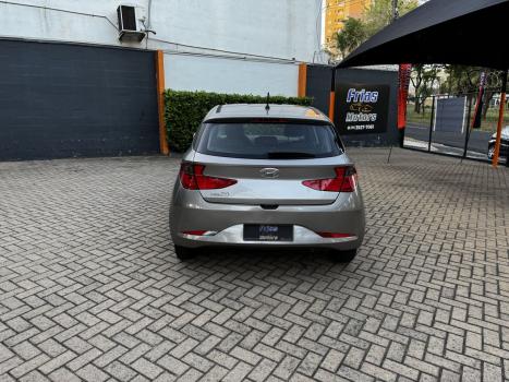 HYUNDAI HB 20 Hatch 1.0 12V 4P FLEX SENSE, Foto 4 HYUNDAI HB 20 Hatch 1.0 12V 4P FLEX SENSE, Foto 4