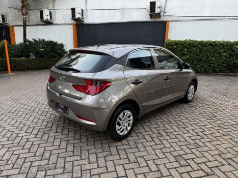 HYUNDAI HB 20 Hatch 1.0 12V 4P FLEX SENSE, Foto 5 HYUNDAI HB 20 Hatch 1.0 12V 4P FLEX SENSE, Foto 5