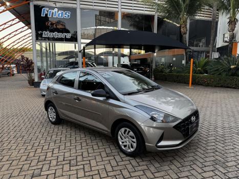 HYUNDAI HB 20 Hatch 1.0 12V 4P FLEX SENSE, Foto 6 HYUNDAI HB 20 Hatch 1.0 12V 4P FLEX SENSE, Foto 6