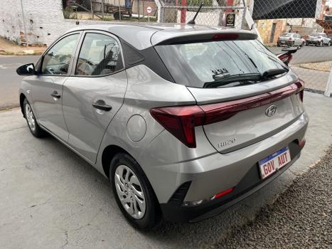 HYUNDAI HB 20 Hatch 1.0 12V 4P FLEX SENSE, Foto 2 HYUNDAI HB 20 Hatch 1.0 12V 4P FLEX SENSE, Foto 2