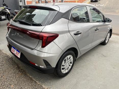 HYUNDAI HB 20 Hatch 1.0 12V 4P FLEX SENSE, Foto 3 HYUNDAI HB 20 Hatch 1.0 12V 4P FLEX SENSE, Foto 3