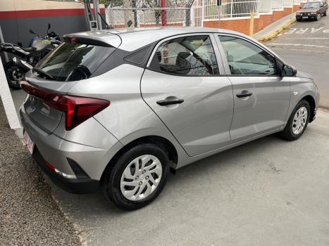 HYUNDAI HB 20 Hatch 1.0 12V 4P FLEX SENSE, Foto 4 HYUNDAI HB 20 Hatch 1.0 12V 4P FLEX SENSE, Foto 4