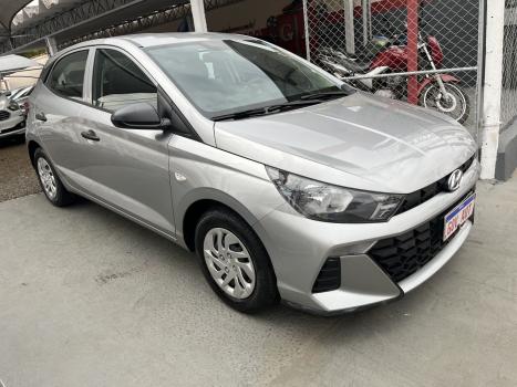 HYUNDAI HB 20 Hatch 1.0 12V 4P FLEX SENSE, Foto 5 HYUNDAI HB 20 Hatch 1.0 12V 4P FLEX SENSE, Foto 5