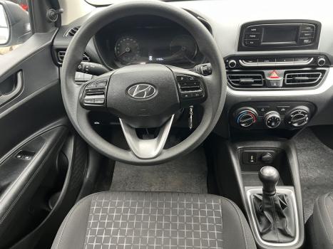 HYUNDAI HB 20 Hatch 1.0 12V 4P FLEX SENSE, Foto 7 HYUNDAI HB 20 Hatch 1.0 12V 4P FLEX SENSE, Foto 7