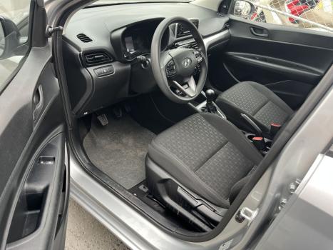 HYUNDAI HB 20 Hatch 1.0 12V 4P FLEX SENSE, Foto 10 HYUNDAI HB 20 Hatch 1.0 12V 4P FLEX SENSE, Foto 10