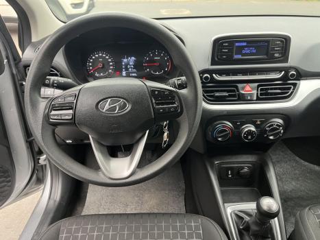 HYUNDAI HB 20 Hatch 1.0 12V 4P FLEX SENSE, Foto 12 HYUNDAI HB 20 Hatch 1.0 12V 4P FLEX SENSE, Foto 12