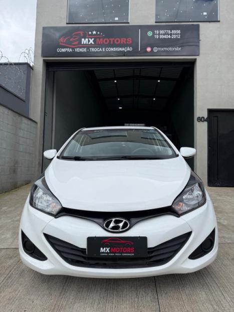 HYUNDAI HB 20 Hatch 1.0 12 V 4P FLEX COMFORT STYLE, Foto 2