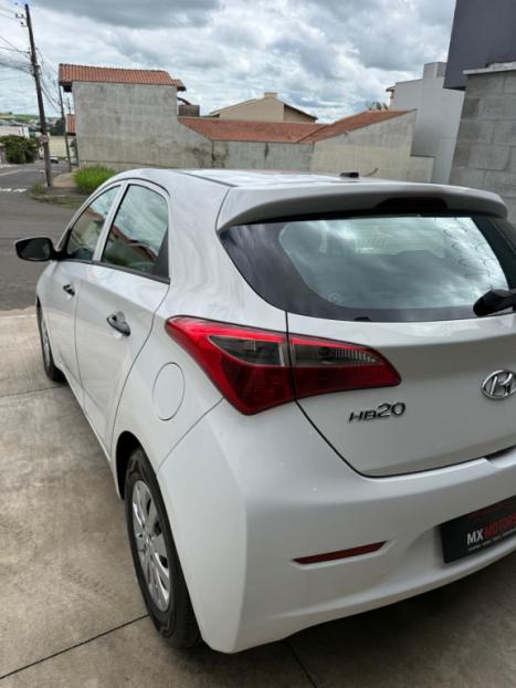 HYUNDAI HB 20 Hatch 1.0 12 V 4P FLEX COMFORT STYLE, Foto 4