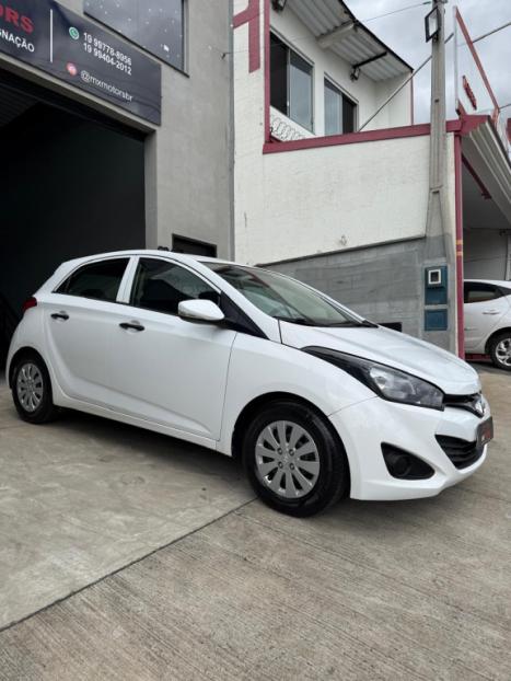 HYUNDAI HB 20 Hatch 1.0 12 V 4P FLEX COMFORT STYLE, Foto 7
