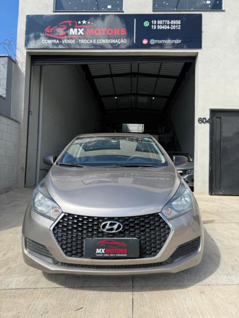 HYUNDAI HB 20 Hatch 1.0 12V 4P FLEX UNIQUE, Foto 1