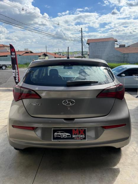 HYUNDAI HB 20 Hatch 1.0 12V 4P FLEX UNIQUE, Foto 3