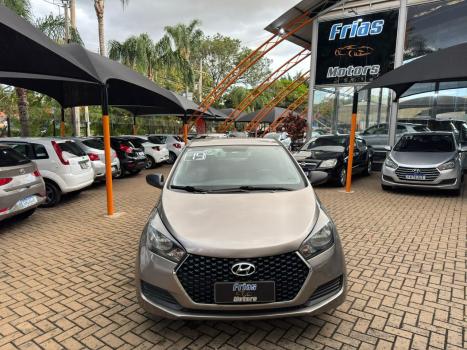 HYUNDAI HB 20 Hatch 1.0 12V 4P FLEX UNIQUE, Foto 1