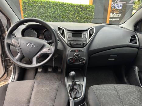 HYUNDAI HB 20 Hatch 1.0 12V 4P FLEX UNIQUE, Foto 9